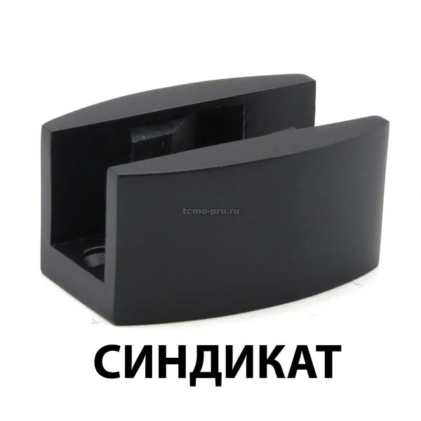 Цинковый сплав, BLACK, 002